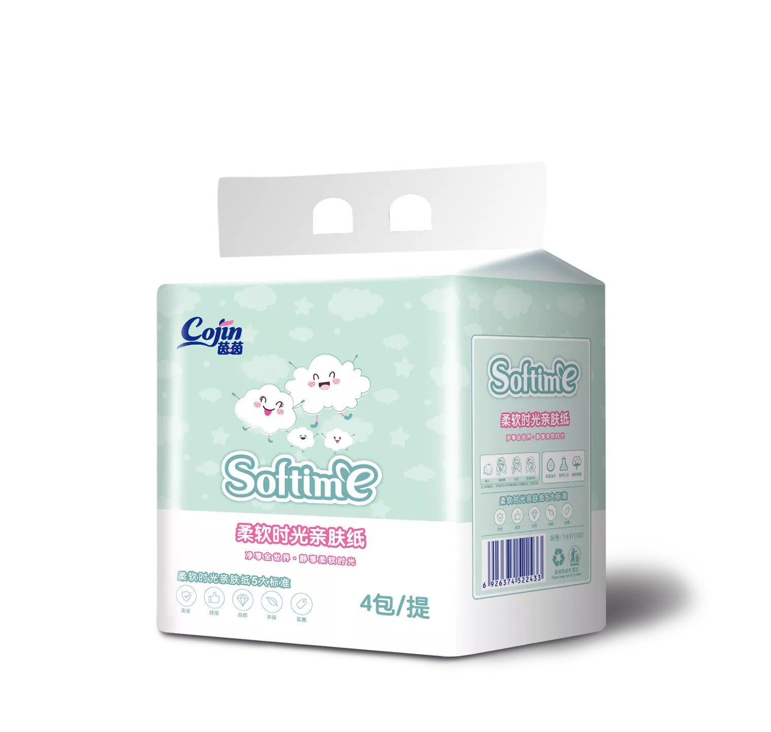 Dry Wipes