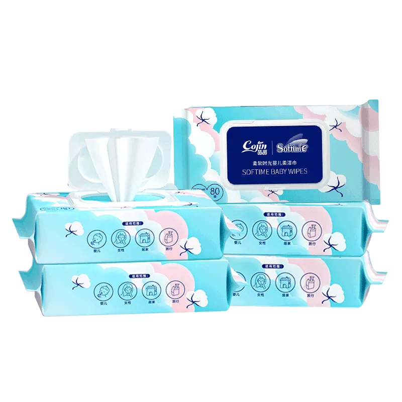 Wet wipes